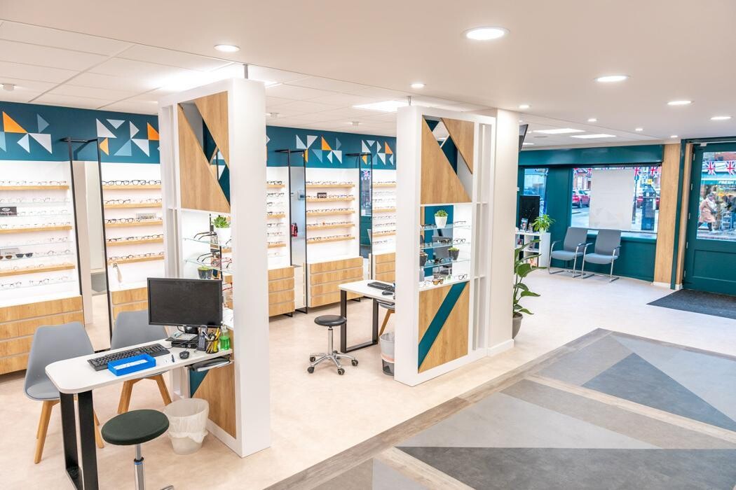 Images Gordon Thomas Opticians