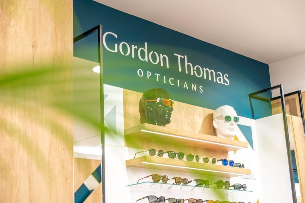 Images Gordon Thomas Opticians