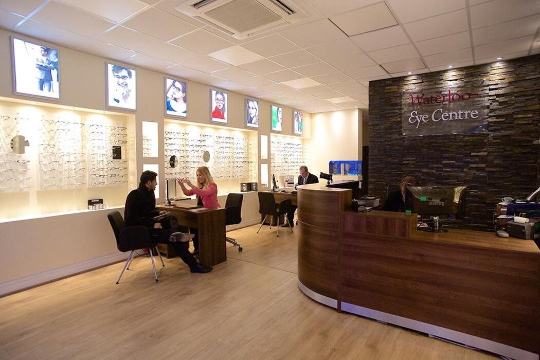 Images Waterloo Eye Centre