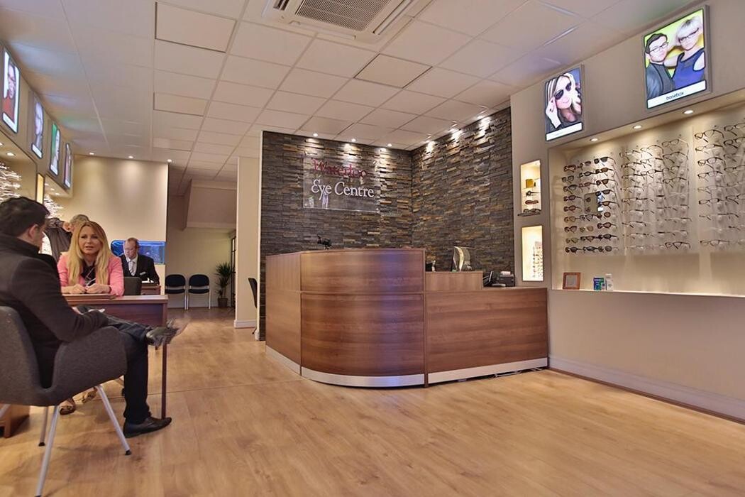 Images Waterloo Eye Centre