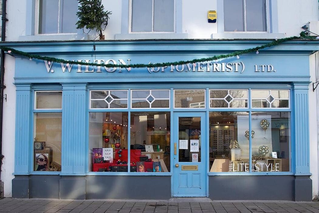 Images Vera Wilton Optometrists
