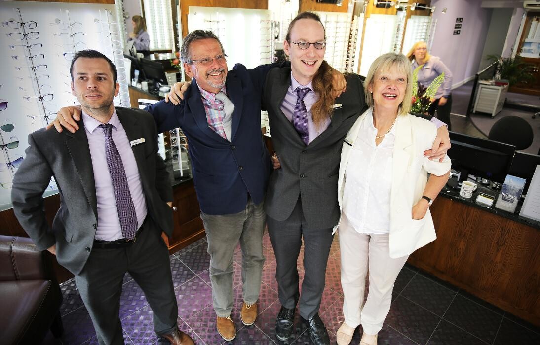 Images Ellerker Opticians