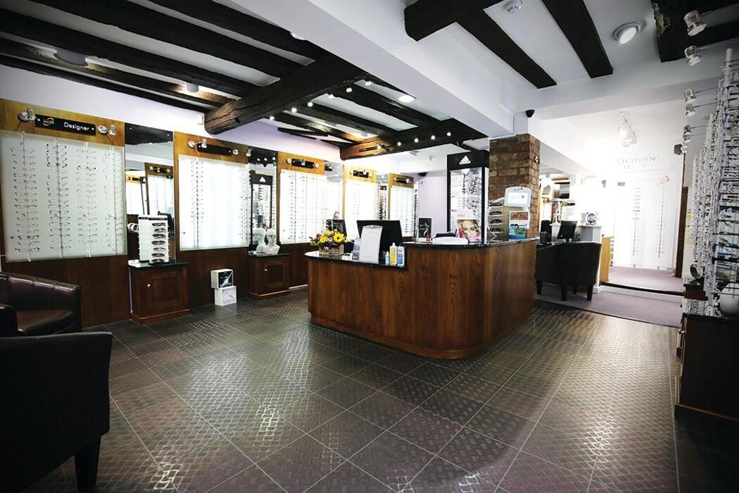 Images Ellerker Opticians
