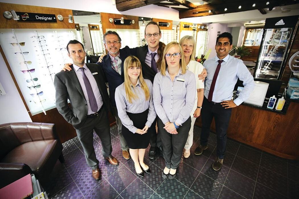 Images Ellerker Opticians