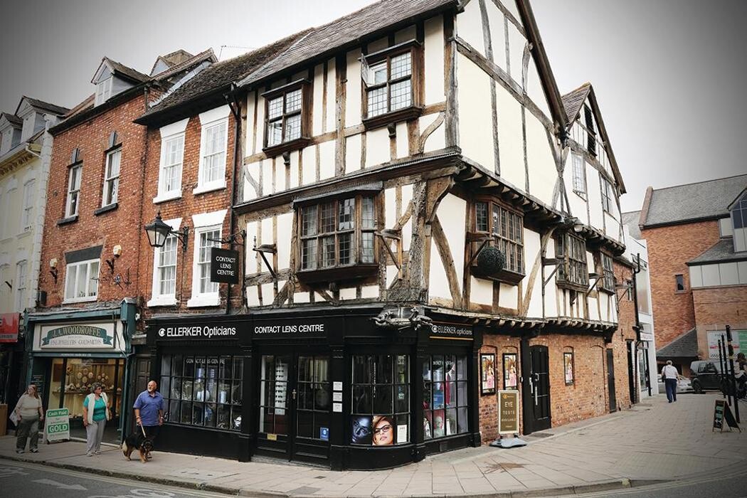 Images Ellerker Opticians