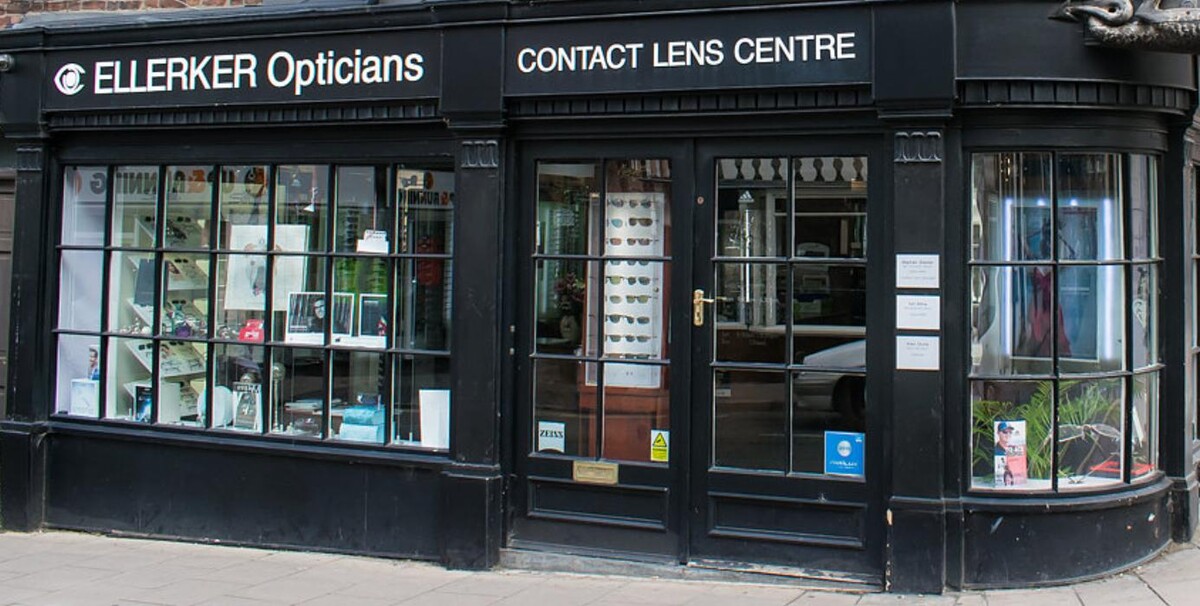Images Ellerker Opticians