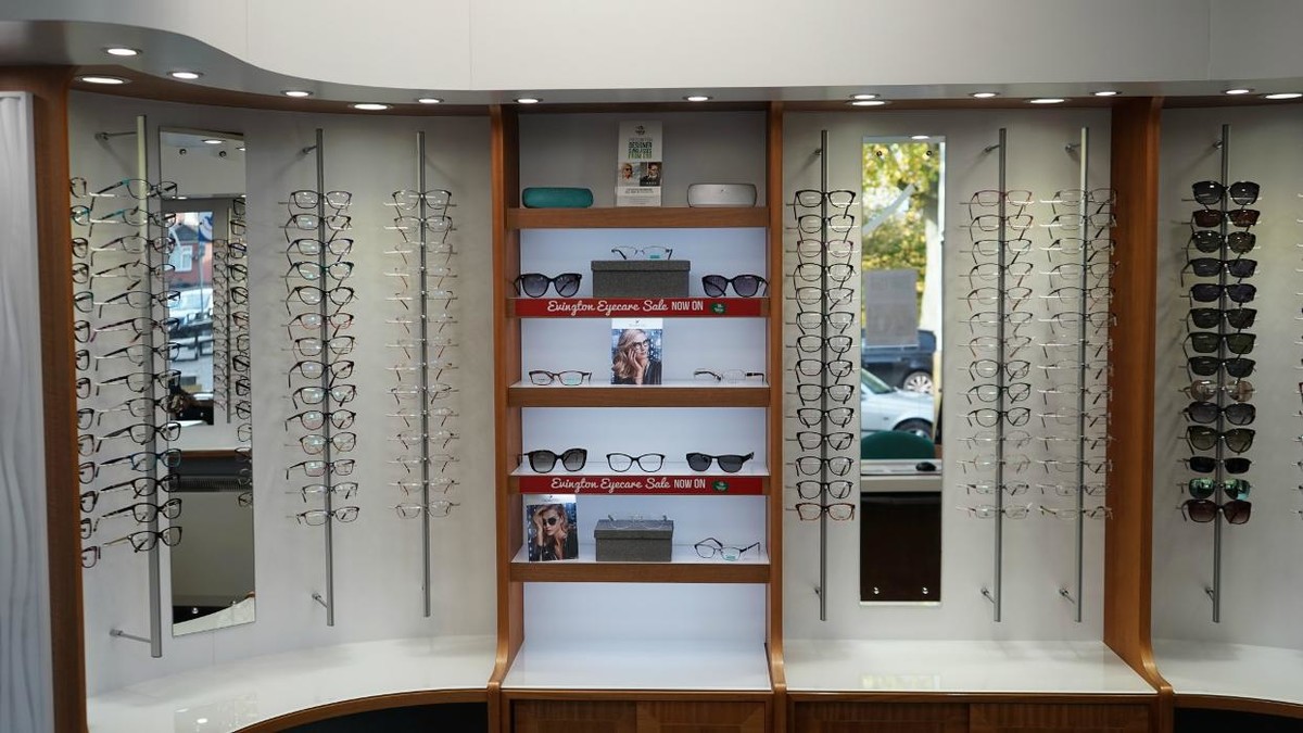 Images Evington Eyecare