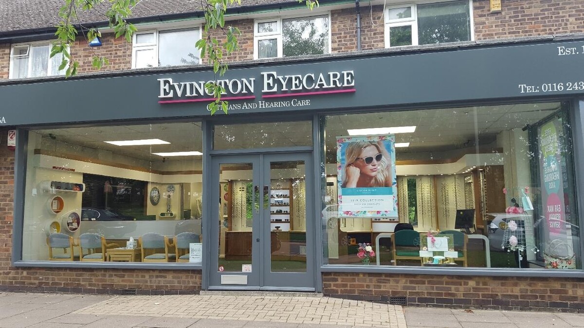 Images Evington Eyecare