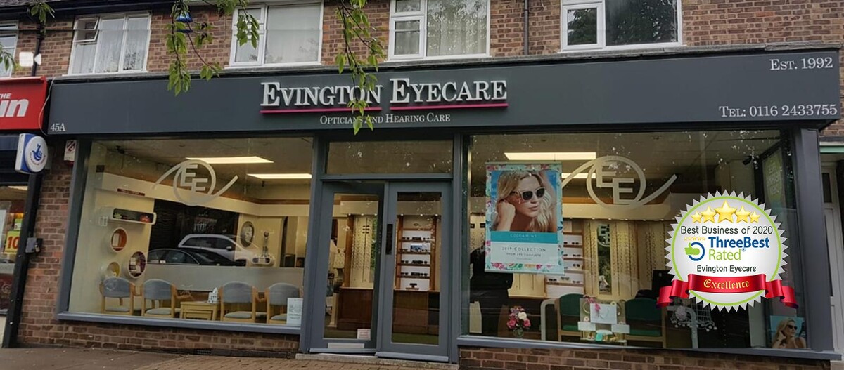 Images Evington Eyecare