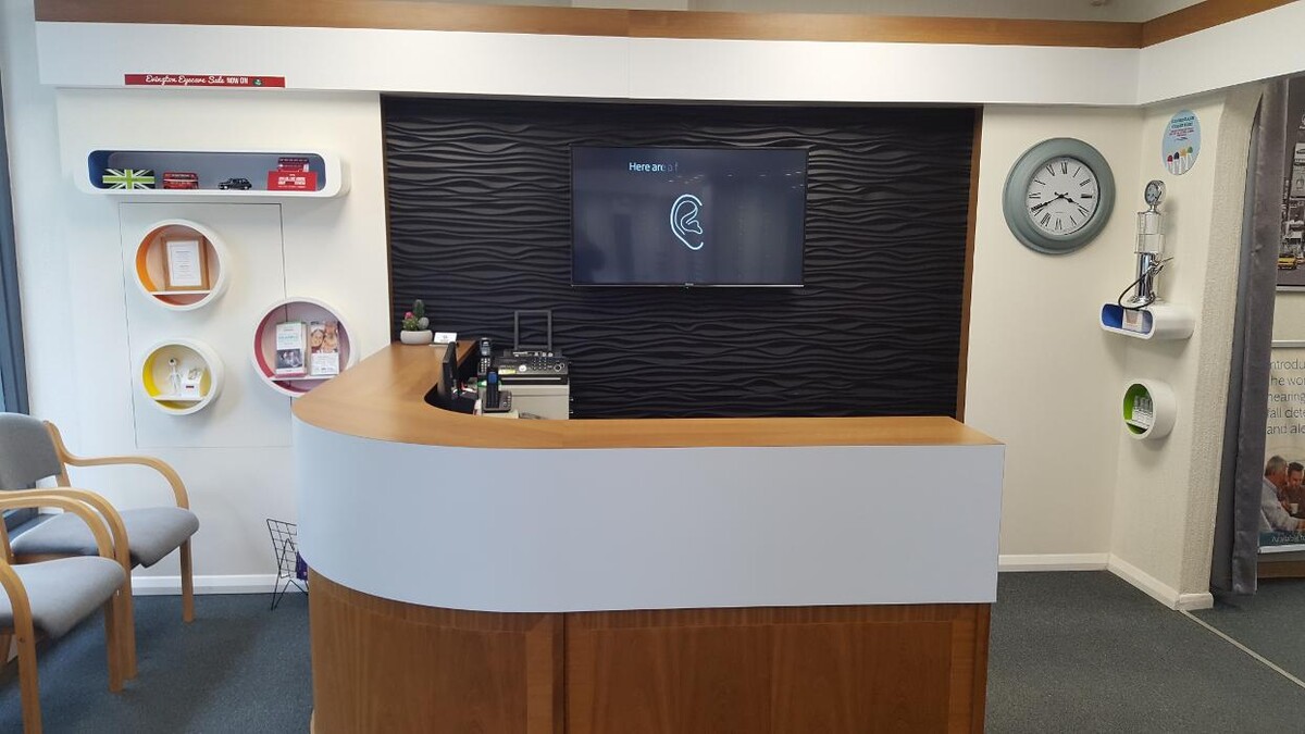 Images Evington Eyecare