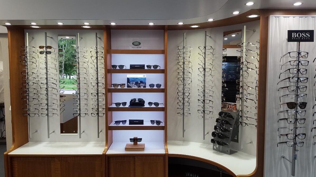 Images Evington Eyecare