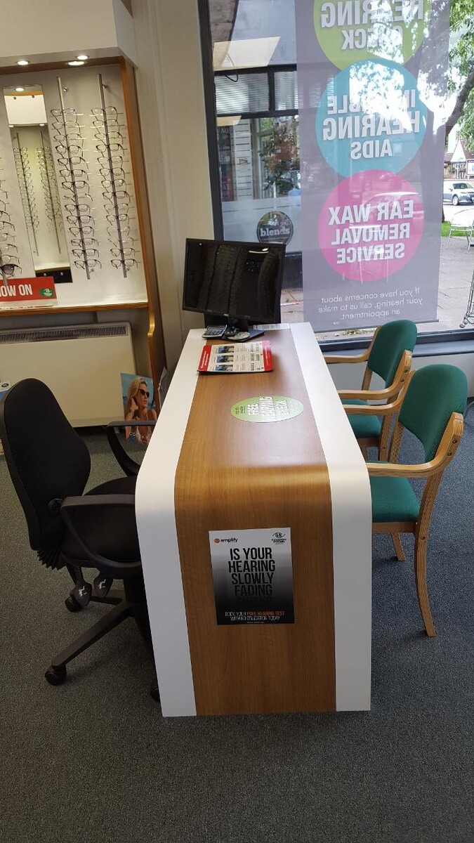 Images Evington Eyecare