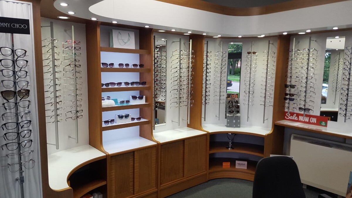 Images Evington Eyecare