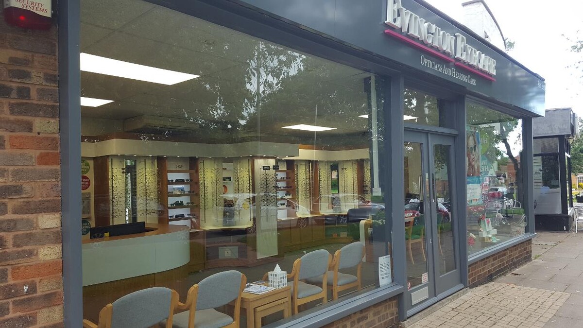 Images Evington Eyecare