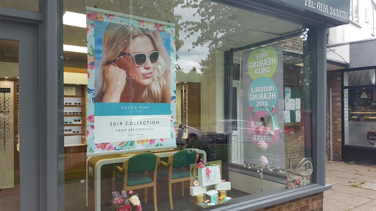 Images Evington Eyecare