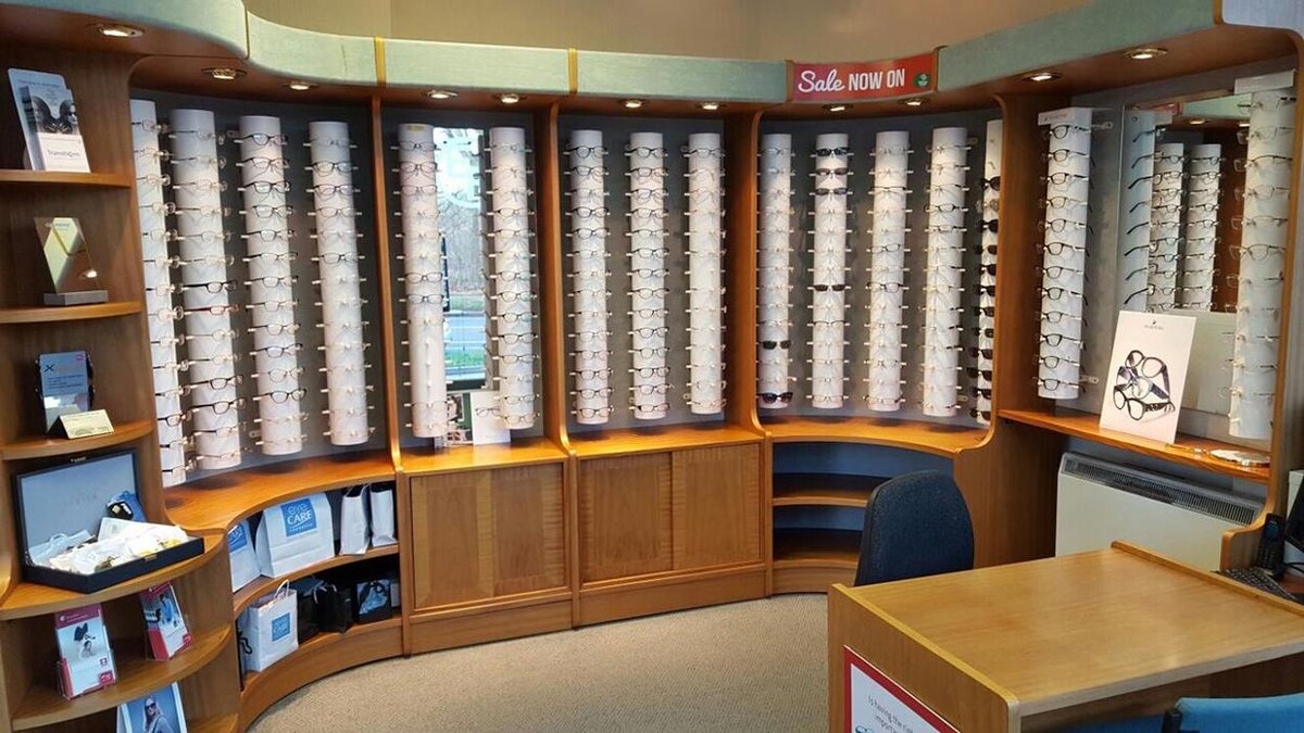 Images Evington Eyecare