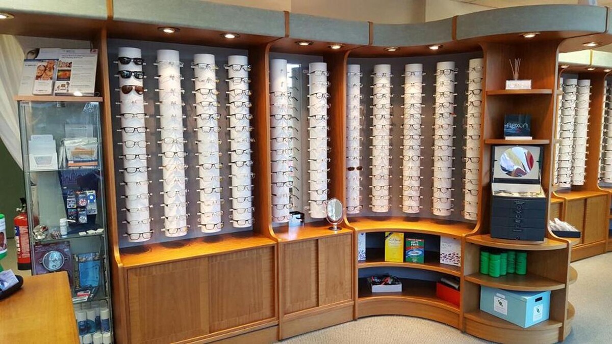 Images Evington Eyecare