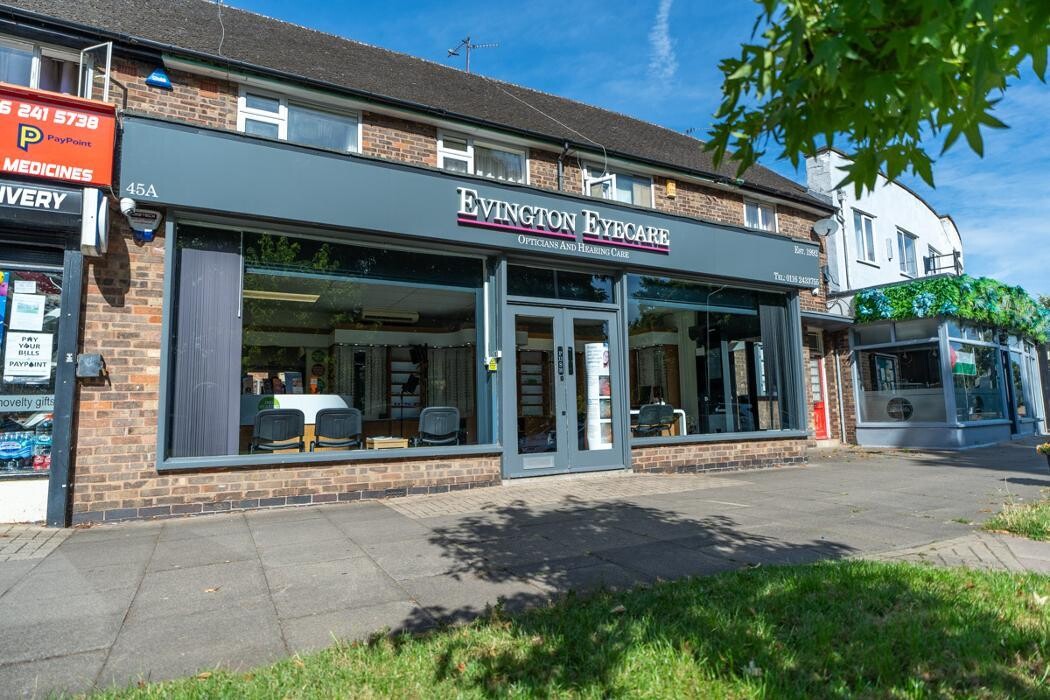 Images Evington Eyecare