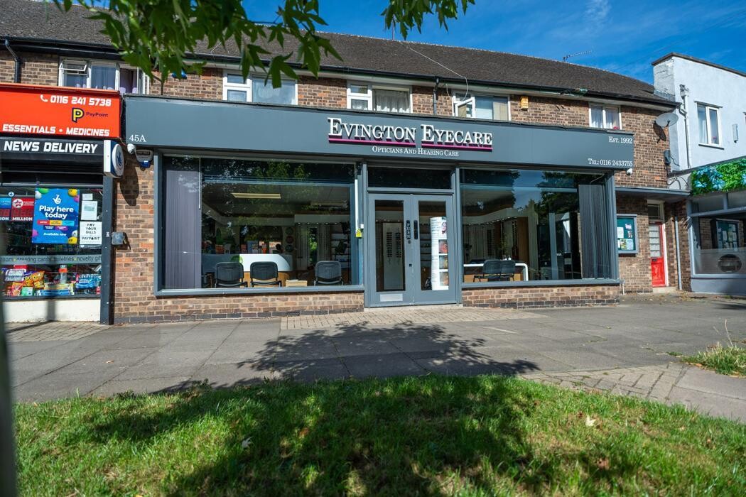 Images Evington Eyecare