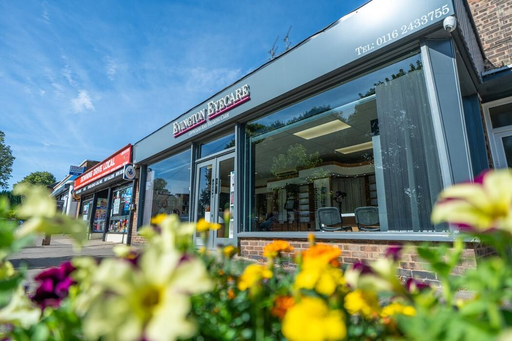 Images Evington Eyecare