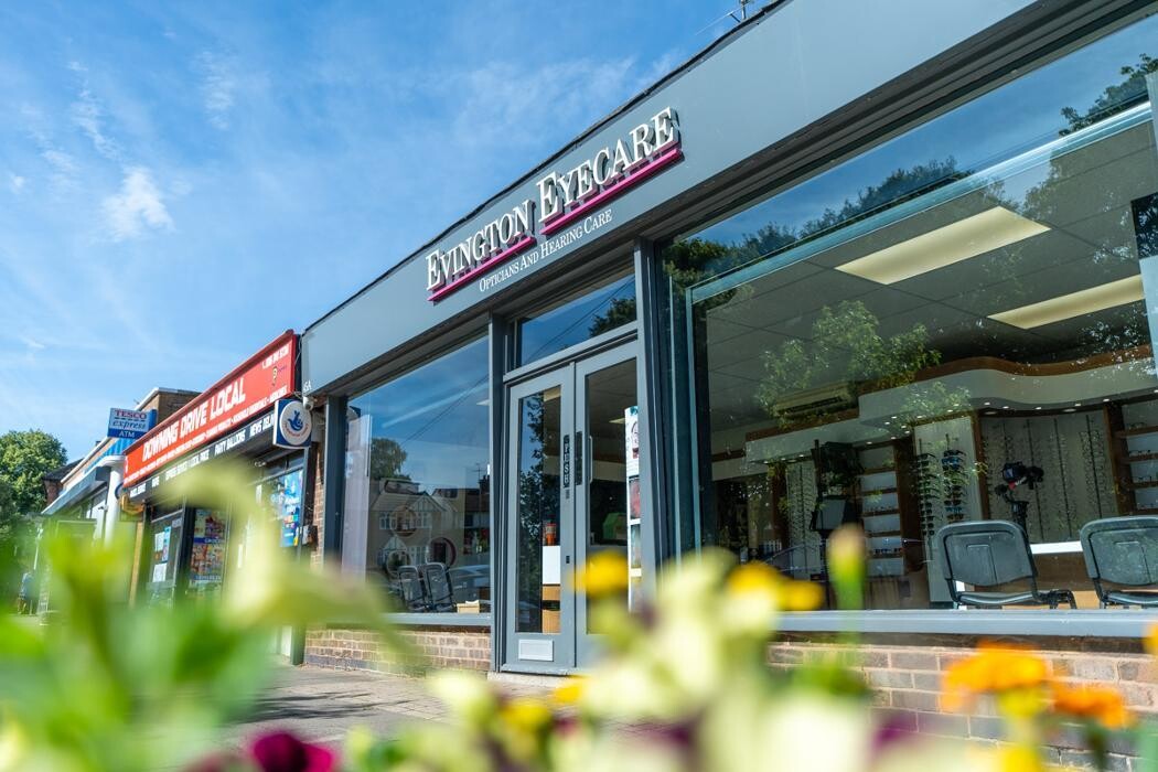 Images Evington Eyecare