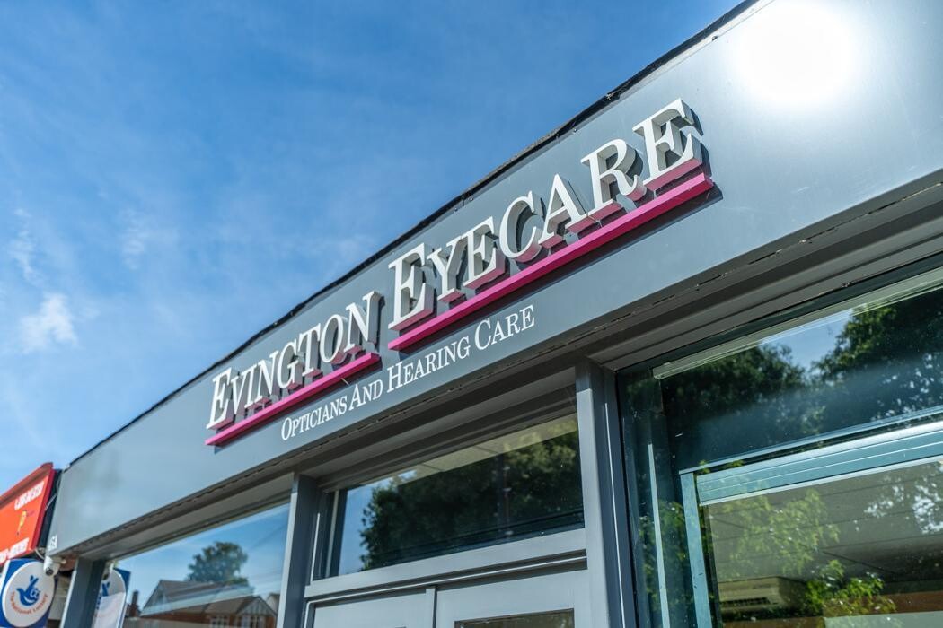 Images Evington Eyecare