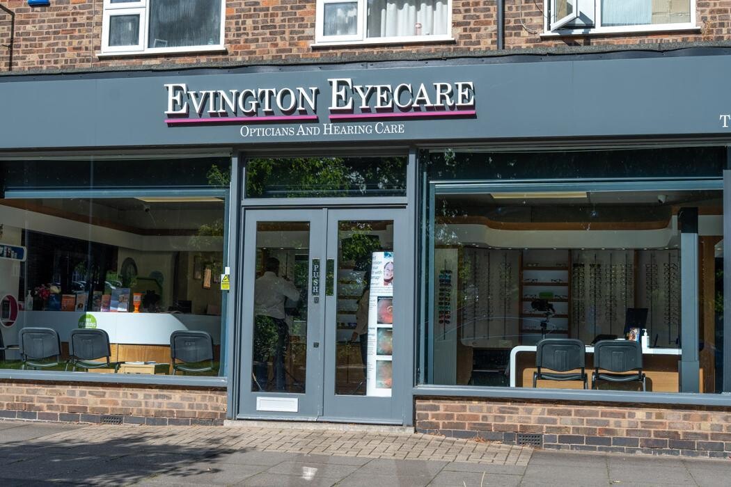 Images Evington Eyecare