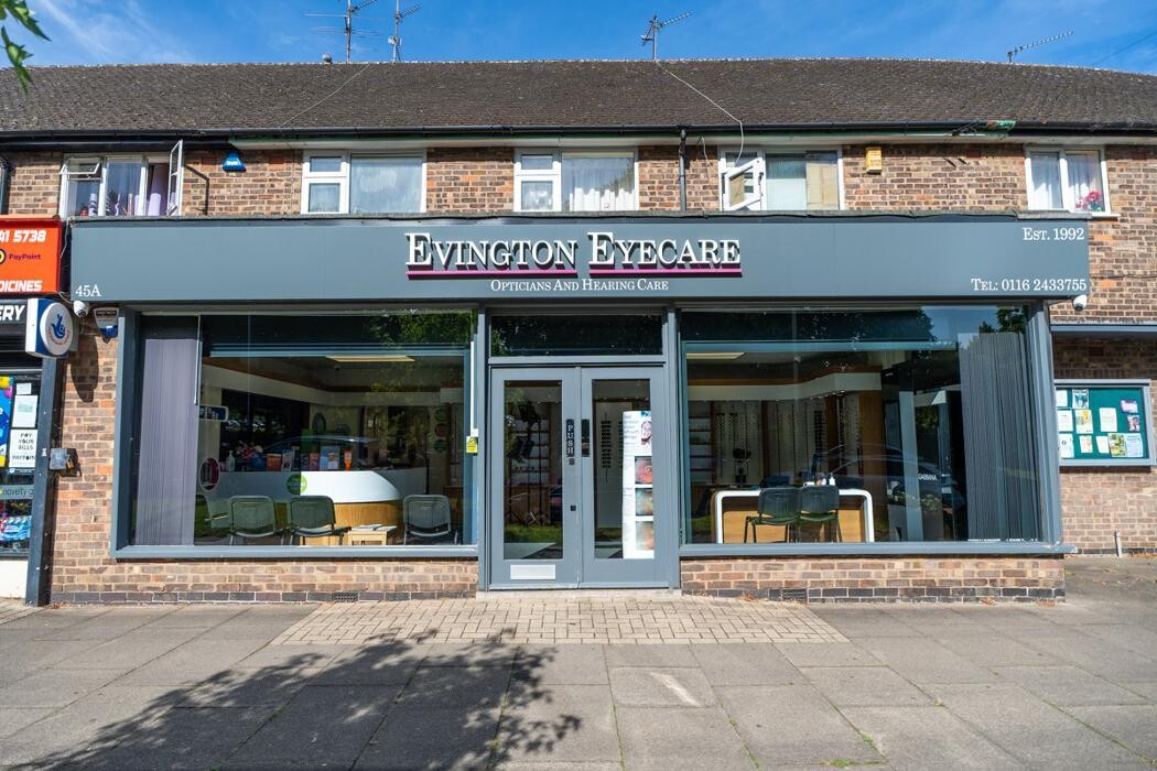 Images Evington Eyecare