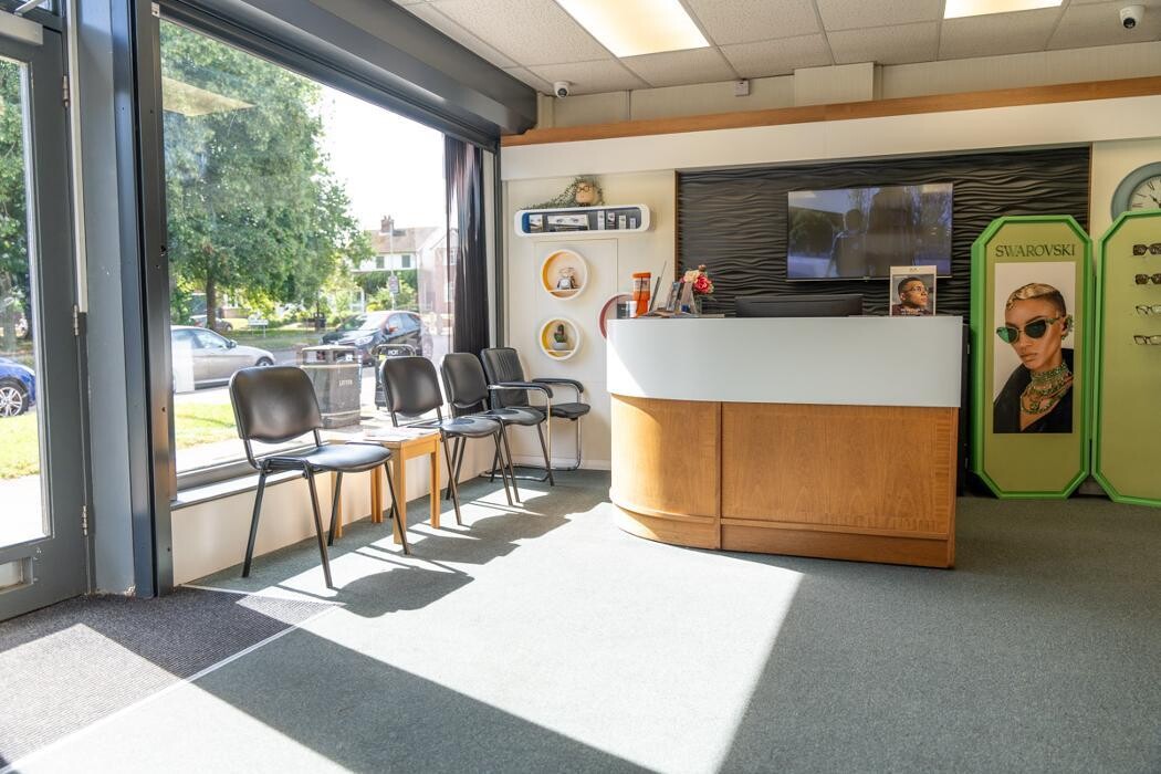 Images Evington Eyecare