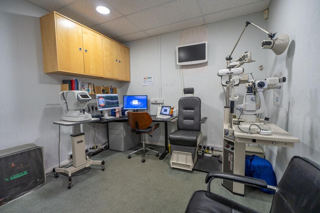 Images Evington Eyecare