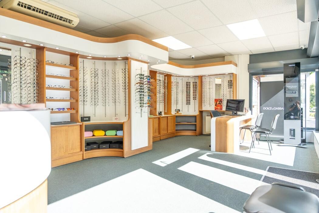 Images Evington Eyecare