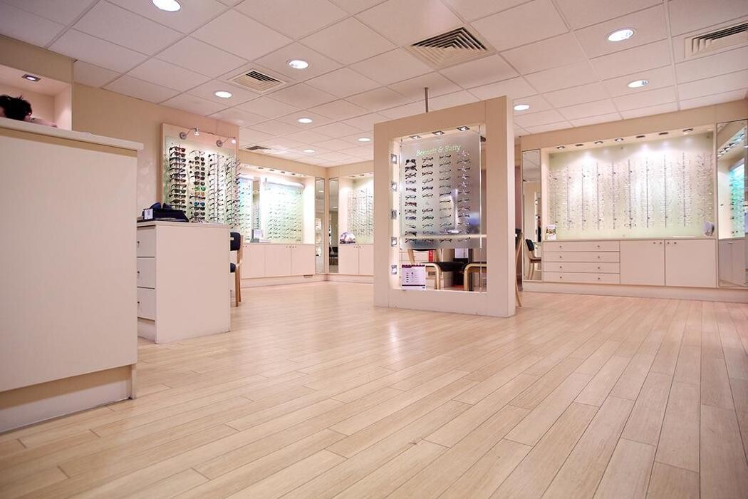 Images Bennett and Batty Opticians