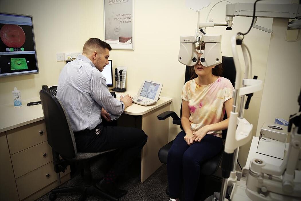 Images Bennett and Batty Opticians