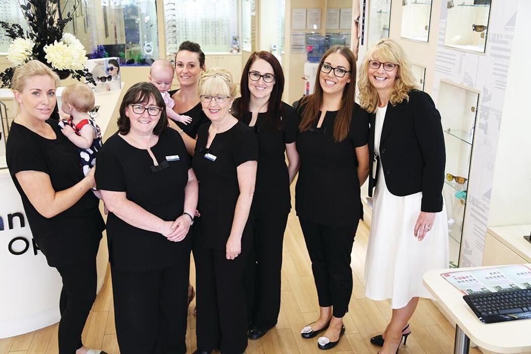 Images Bennett and Batty Opticians