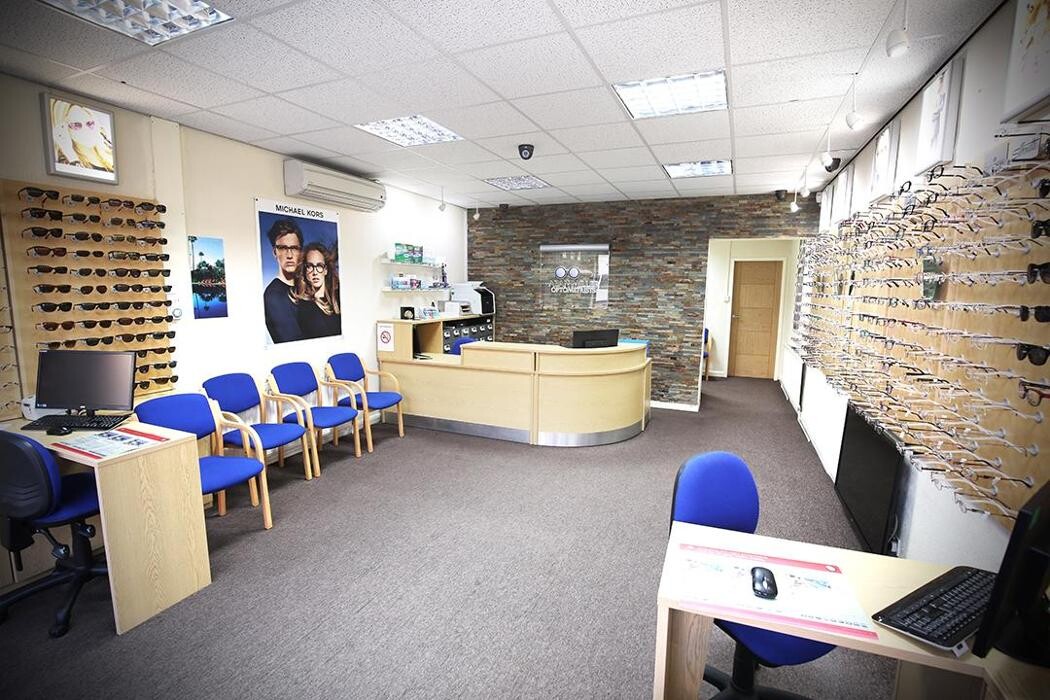 Images Alan Miller Optometrists