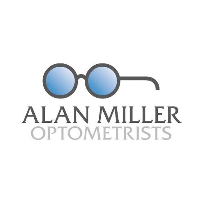 Alan Miller Optometrists Logo