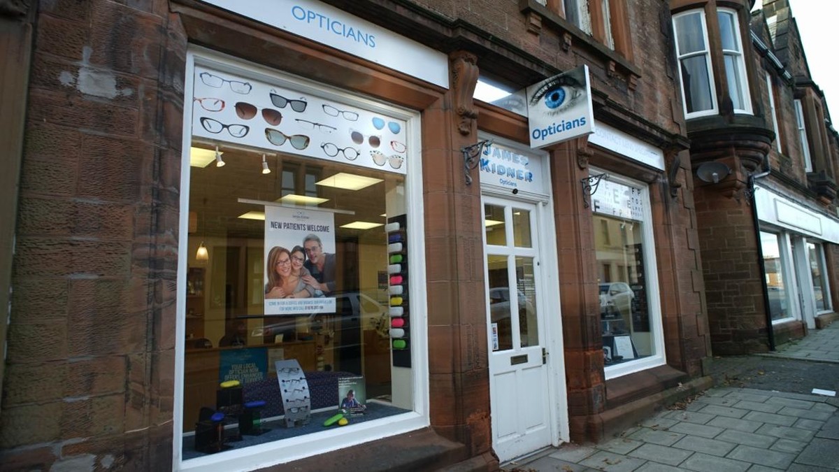 Images James Kidner Opticians