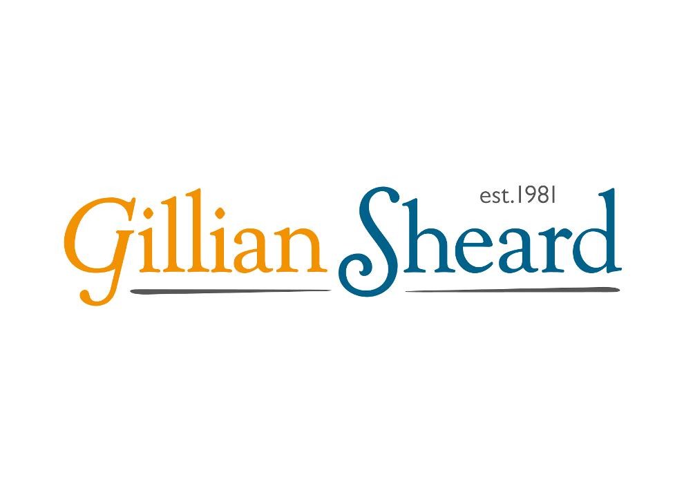 Gillian Sheard Opticians Logo