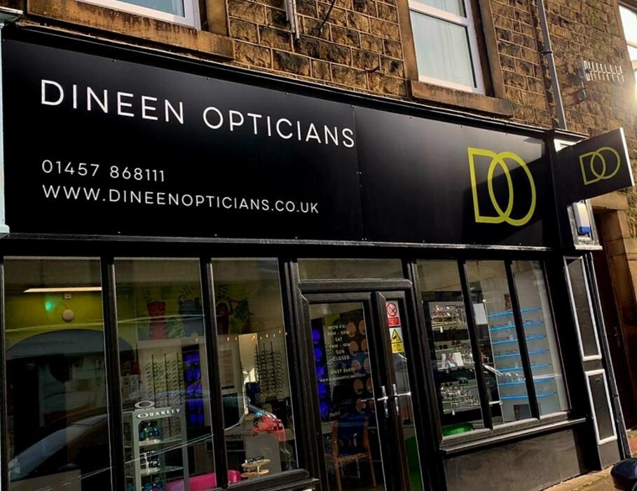 Images Dineen Opticians