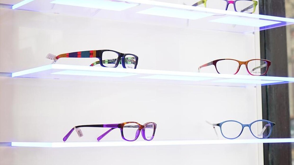 Images Dineen Opticians