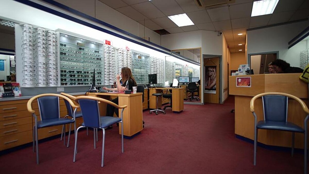 Images Millicans Opticians