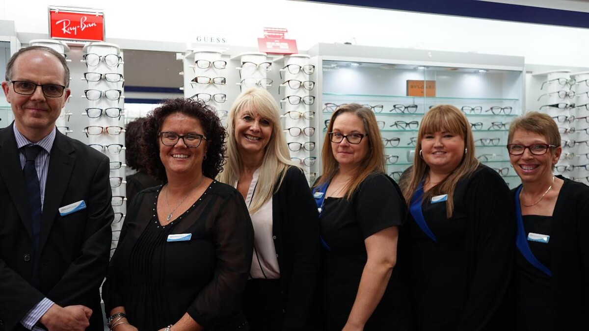 Images Millicans Opticians