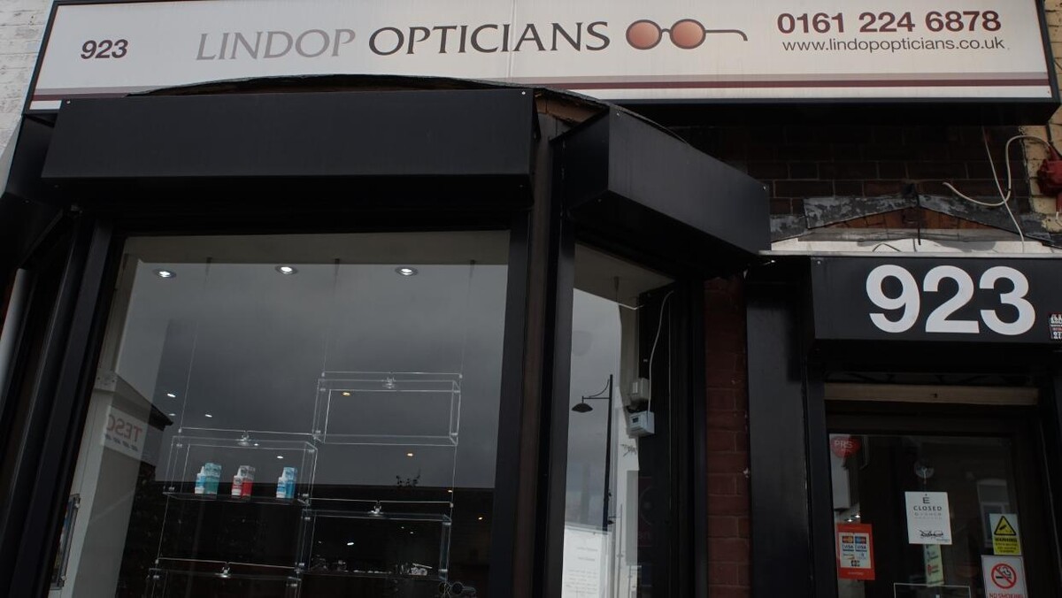 Images Lindop Opticians