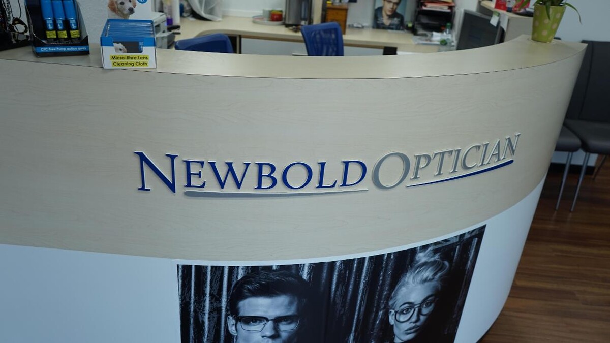 Images Newbold Optician