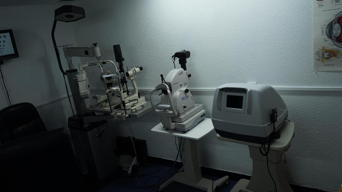 Images Newbold Optician