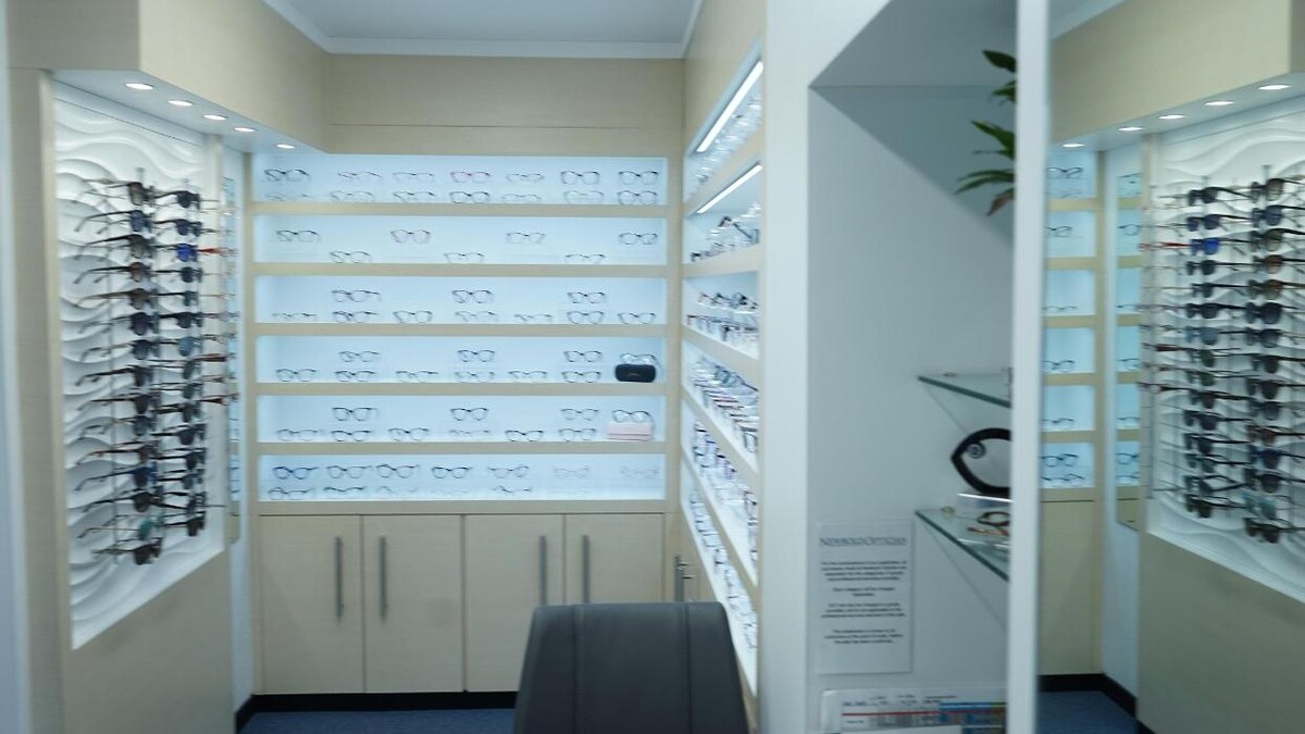 Images Newbold Optician