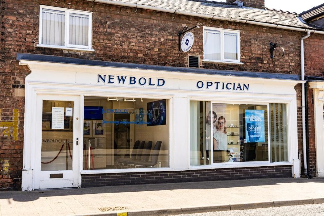 Images Newbold Optician