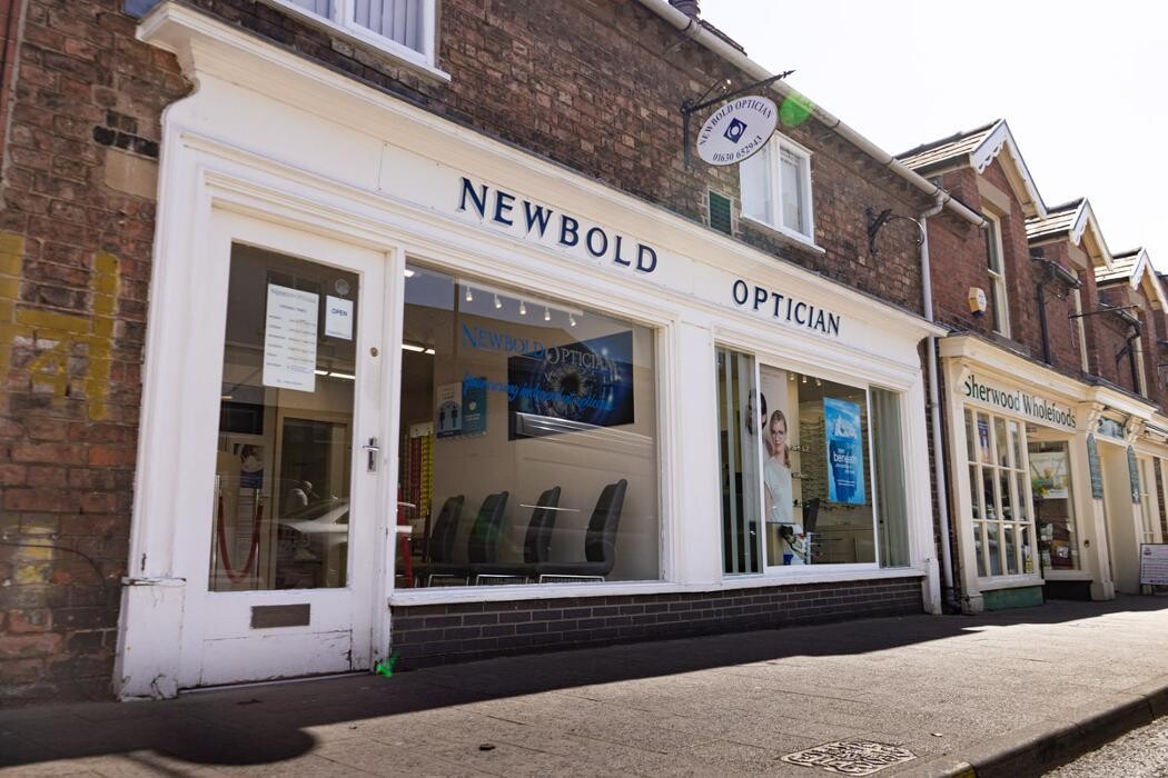 Images Newbold Optician