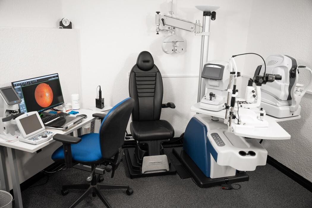 Images Newbold Optician