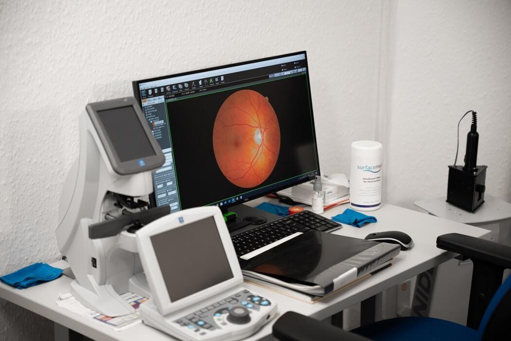 Images Newbold Optician